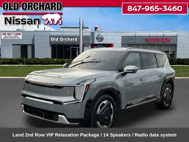 2024 Kia EV9 AWD Land's photo