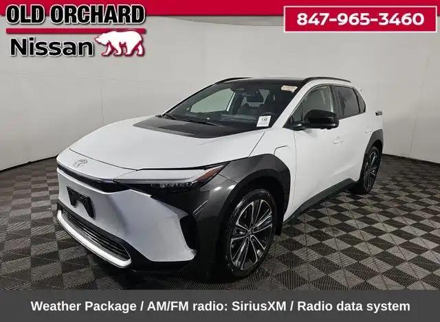 2023 Toyota bZ4X Limited AWD's photo