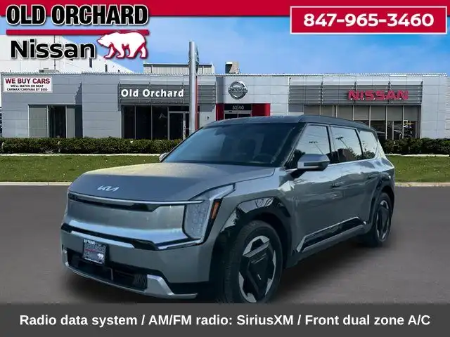2024 Kia EV9 Land AWD's photo