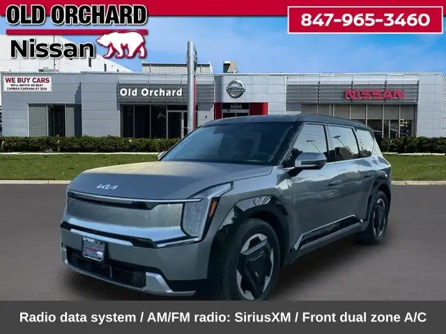 2024 Kia EV9 Land AWD's photo
