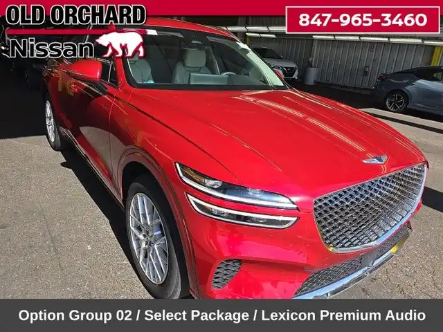 2022 Genesis GV70 2.5T Standard AWD's photo