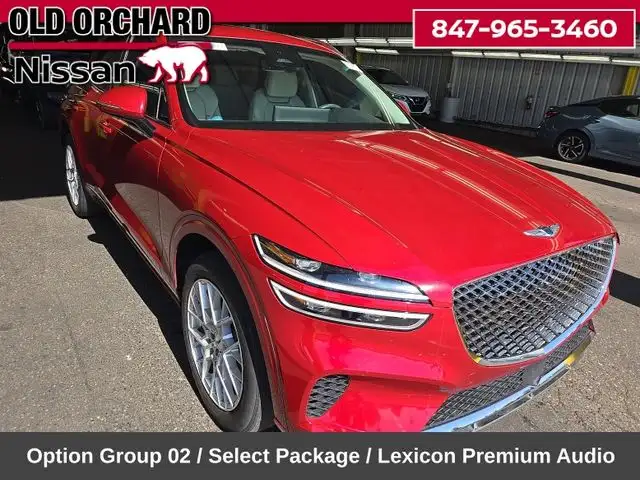 2022 Genesis GV70 2.5T Standard AWD's photo