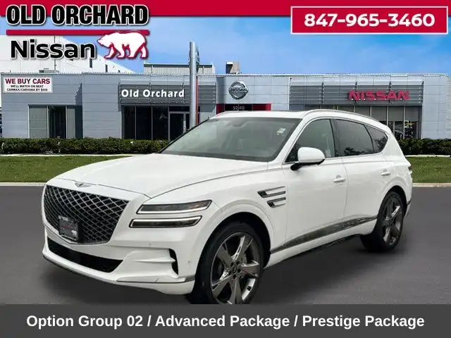 2023 Genesis GV80 2.5T Standard AWD's photo