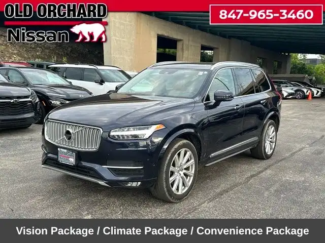 2016 Volvo XC90 T6 AWD Inscription's photo