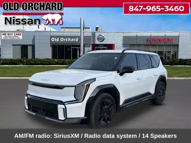 2024 Kia EV9 GT-Line AWD's photo