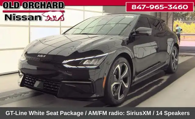 2023 Kia EV6 GT-Line AWD's photo