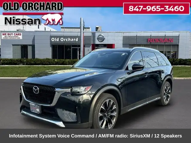 2024 Mazda CX-90 PHEV Premium Package's photo