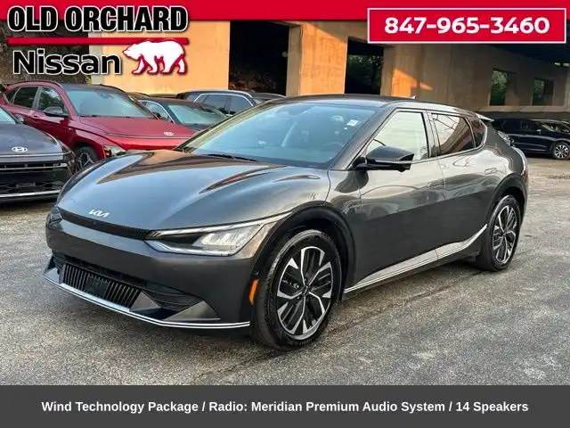 2023 Kia EV6 Wind AWD's photo