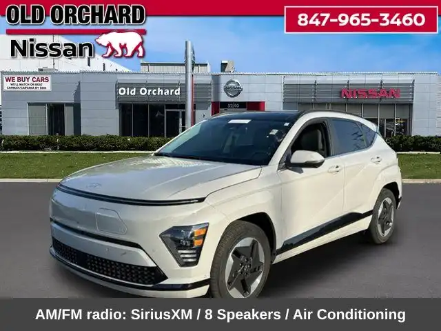 2024 Hyundai Kona Electric Limited's photo
