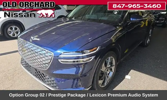 2025 Genesis GV70 Electrified Advanced AWD's photo
