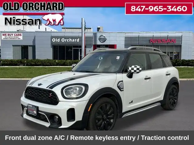 2023 MINI Countryman S ALL4's photo