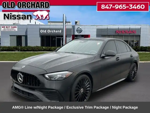 2024 Mercedes-Benz C-Class C 300's photo
