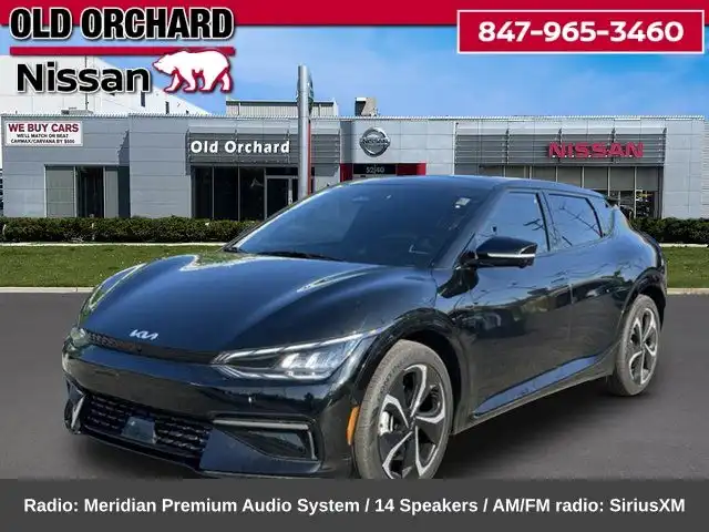 2024 Kia EV6 GT-Line AWD's photo