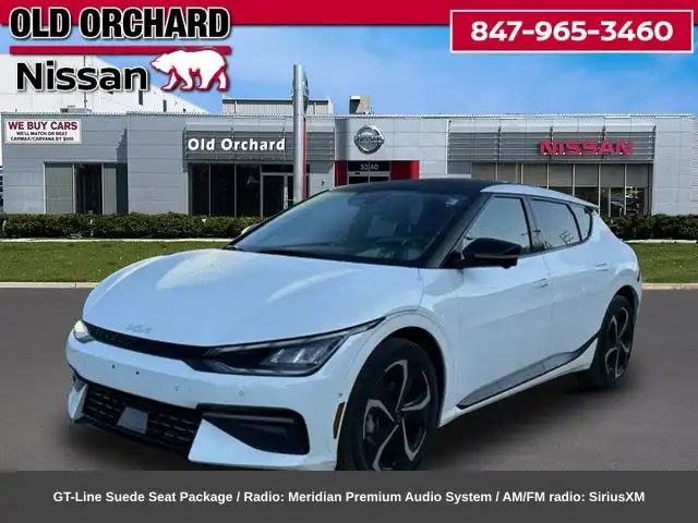2023 Kia EV6 GT-Line AWD's photo