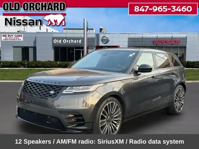 2022 Land Rover Range Rover Velar R-Dynamic S Si4's photo