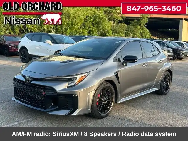 2025 Toyota GR Corolla GR Corolla Premium Plus MT's photo