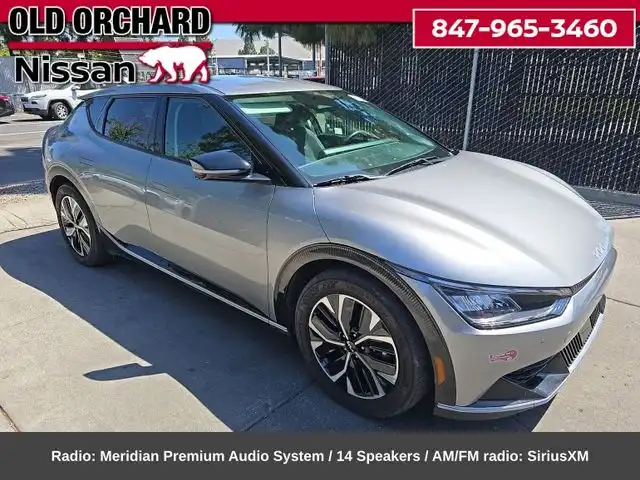 2023 Kia EV6 Wind AWD's photo