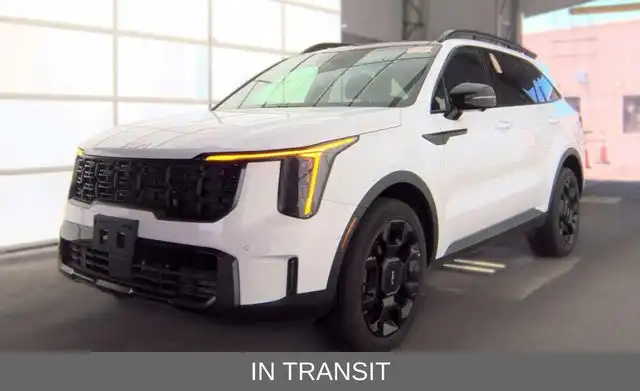 2024 Kia Sorento X-Line SX Prestige DCT 4WD's photo