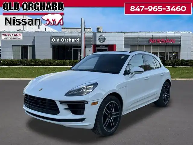 2020 Porsche Macan Turbo's photo