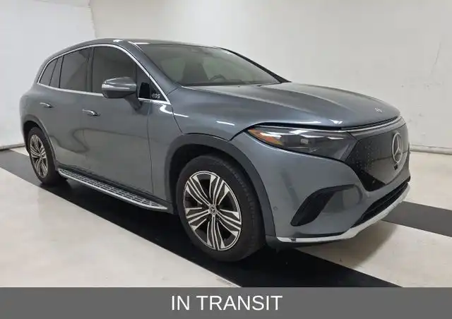 2023 Mercedes-Benz EQS SUV EQS 450 4MATIC Auto's photo