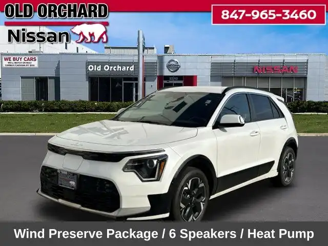 2023 Kia Niro Wind EV's photo