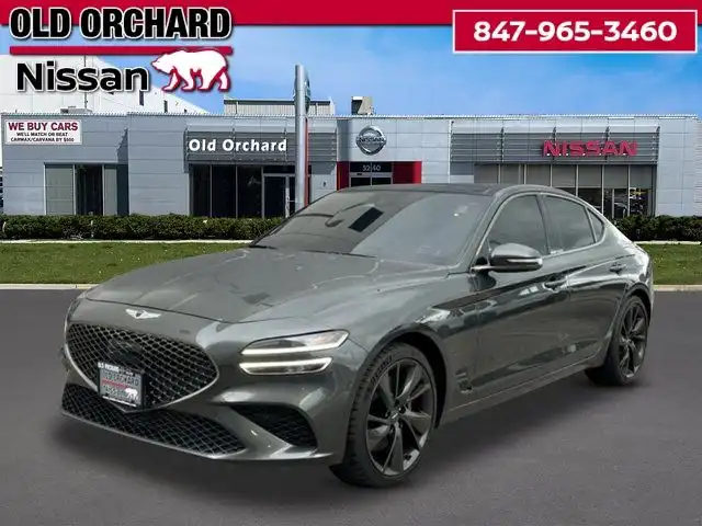 2023 Genesis G70 3.3T Standard AWD's photo
