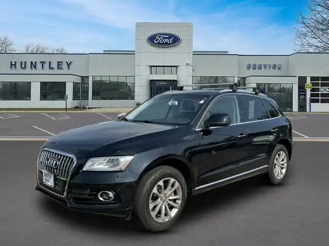 2015 Audi Q5 2.0T quattro tiptronic Premium Plus's photo