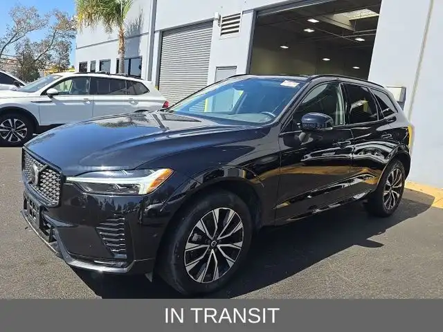 2025 Volvo XC60 B5 Plus Dark AWD's photo