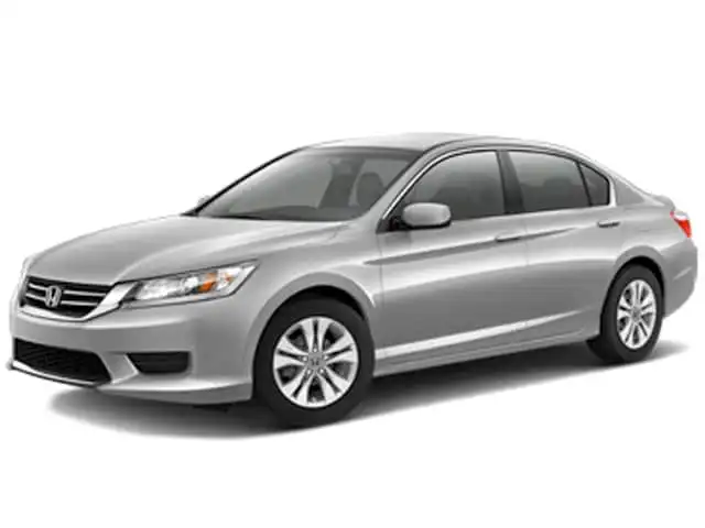 2013 Honda Accord LX Auto's photo
