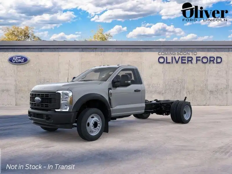 2026 Ford F-550's photo