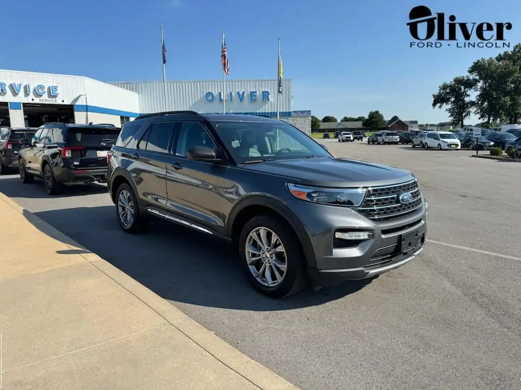 2023 Ford Explorer XLT 4WD's photo