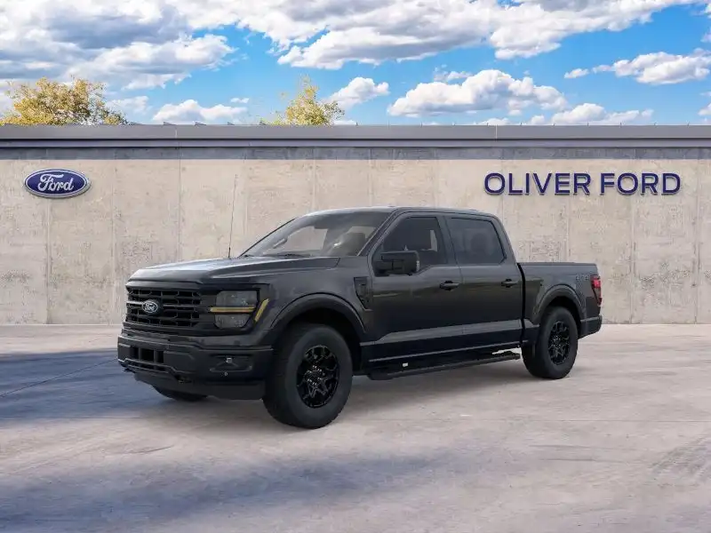 2026 Ford F-150 XLT 4x4 SuperCrew 5-1/2 Box's photo