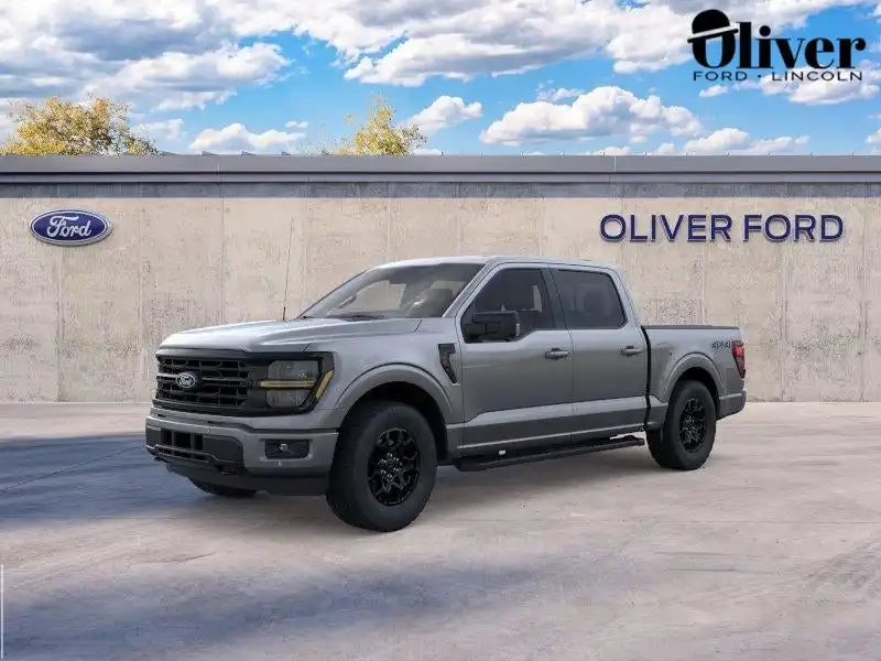 2026 Ford F-150 XLT 4x4 SuperCrew 5-1/2 Box's photo