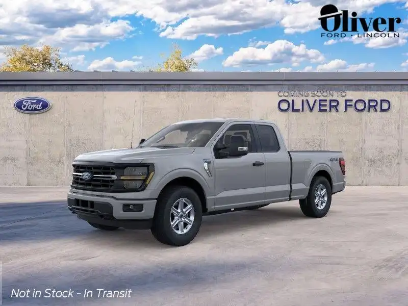 2026 Ford F-150 XLT 4x4 SuperCab 6-1/2 Box's photo