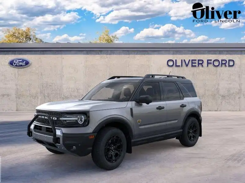 2026 Ford Bronco Sport Badlands 4X4's photo