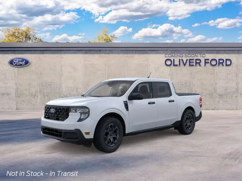 2026 Ford Maverick XLT AWD's photo