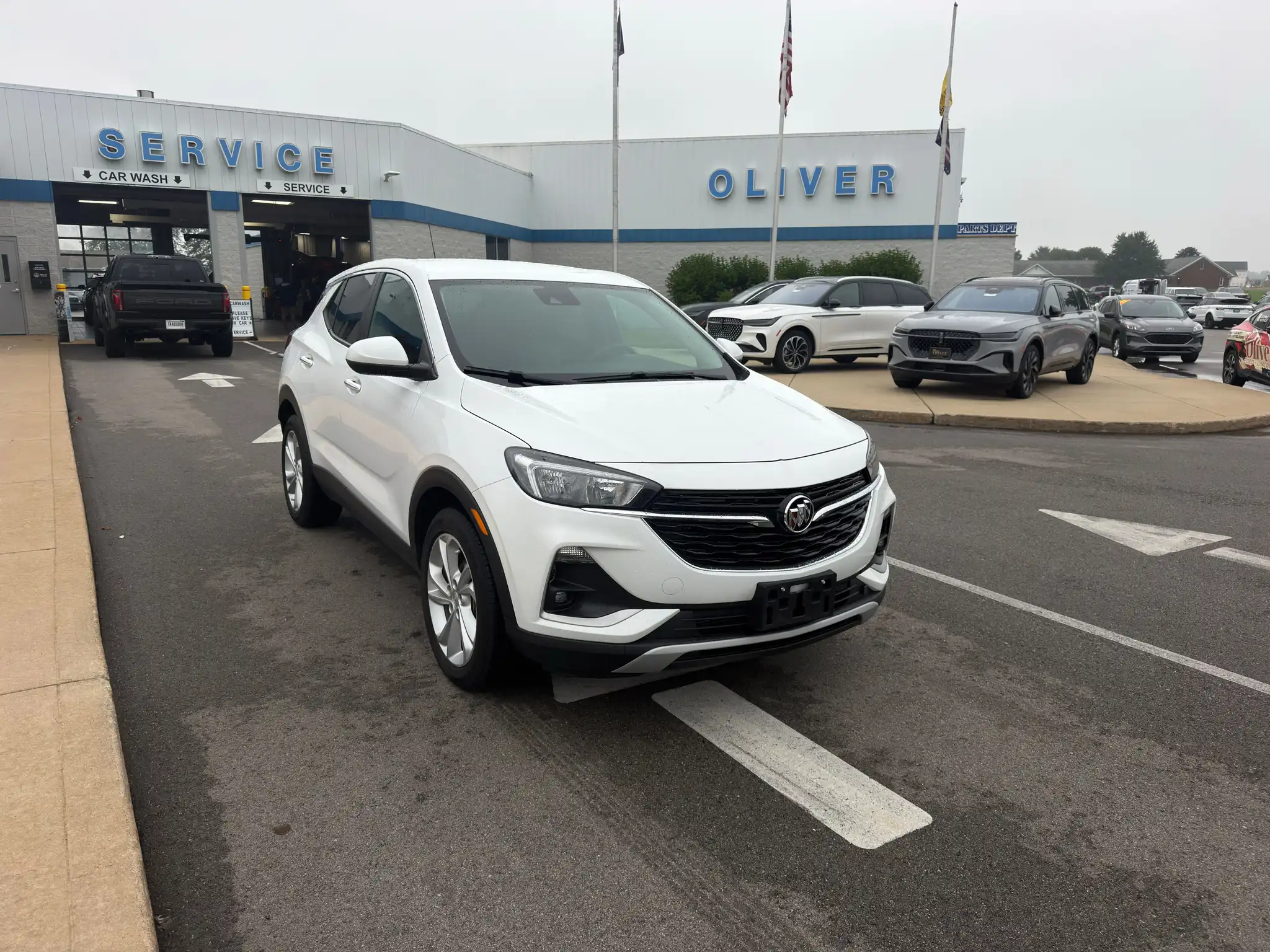 2020 Buick Encore GX Preferred's photo