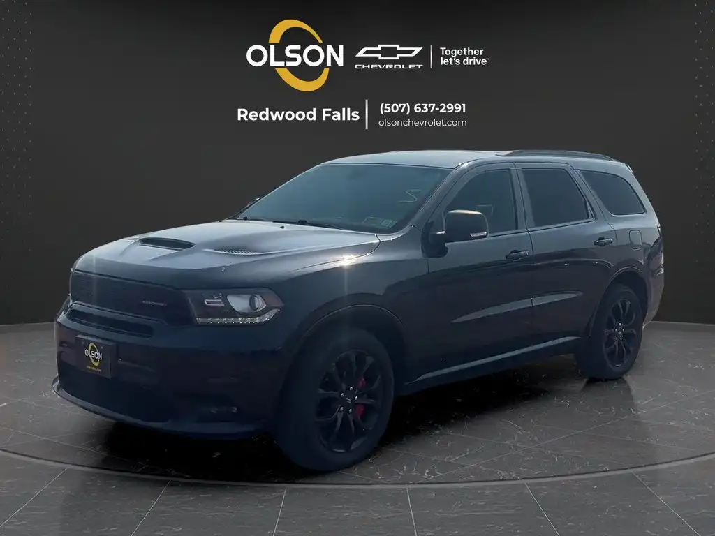 2019 Dodge Durango GT Plus AWD's photo
