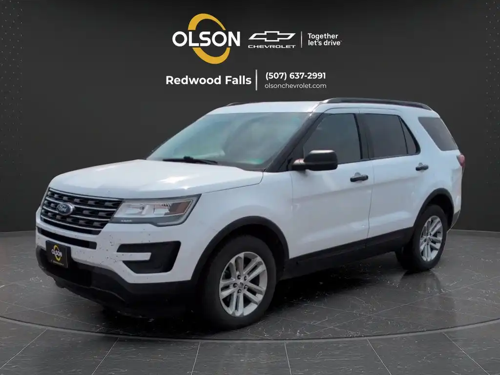 2016 Ford Explorer Base 4WD's photo
