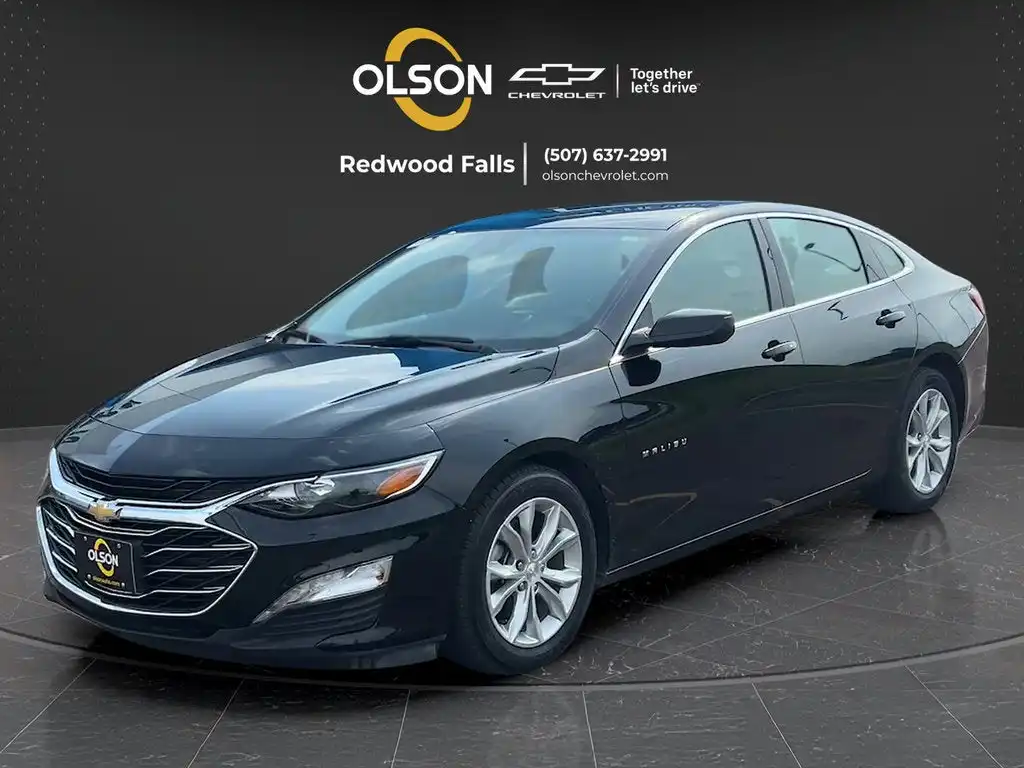 2023 Chevrolet Malibu 1LT's photo