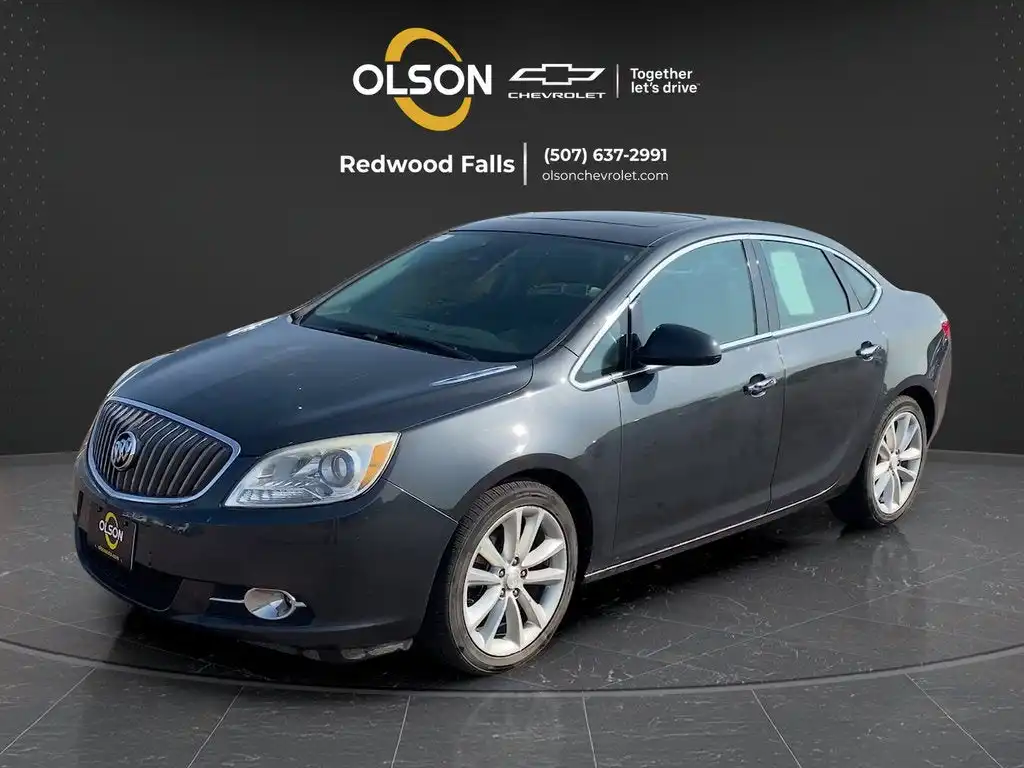 2014 Buick Verano Leather Group 1SL's photo