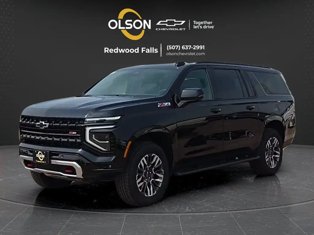 2026 Chevrolet Suburban Z71 4WD's photo