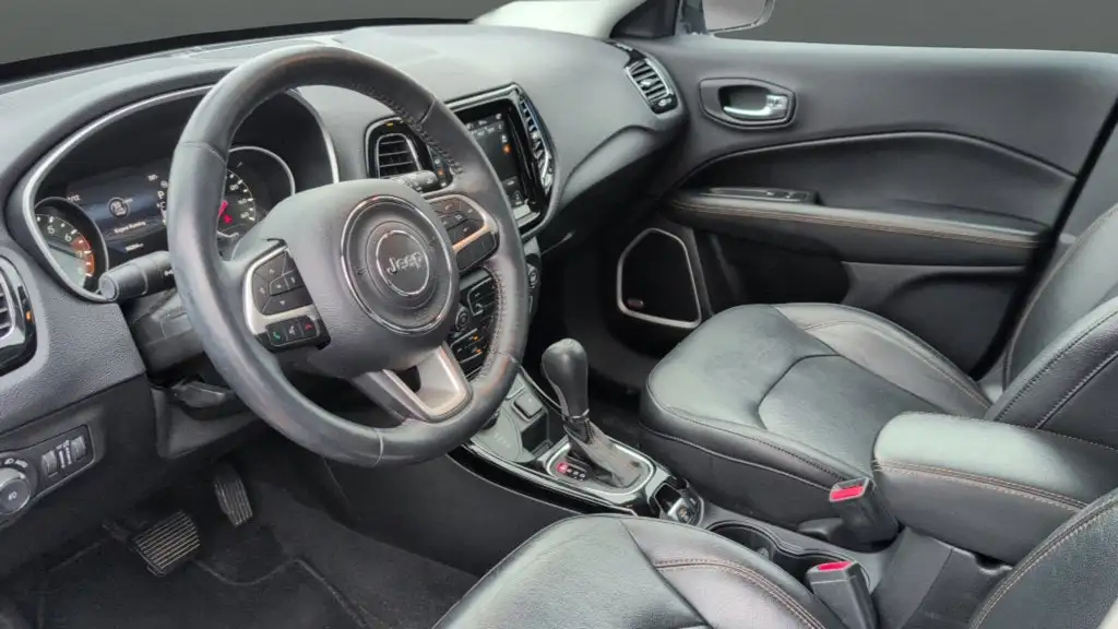2017 Jeep Compass Limited 4WD's photo