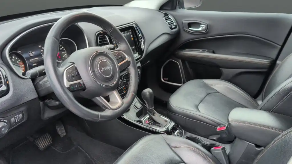 2017 Jeep Compass Limited 4WD's photo