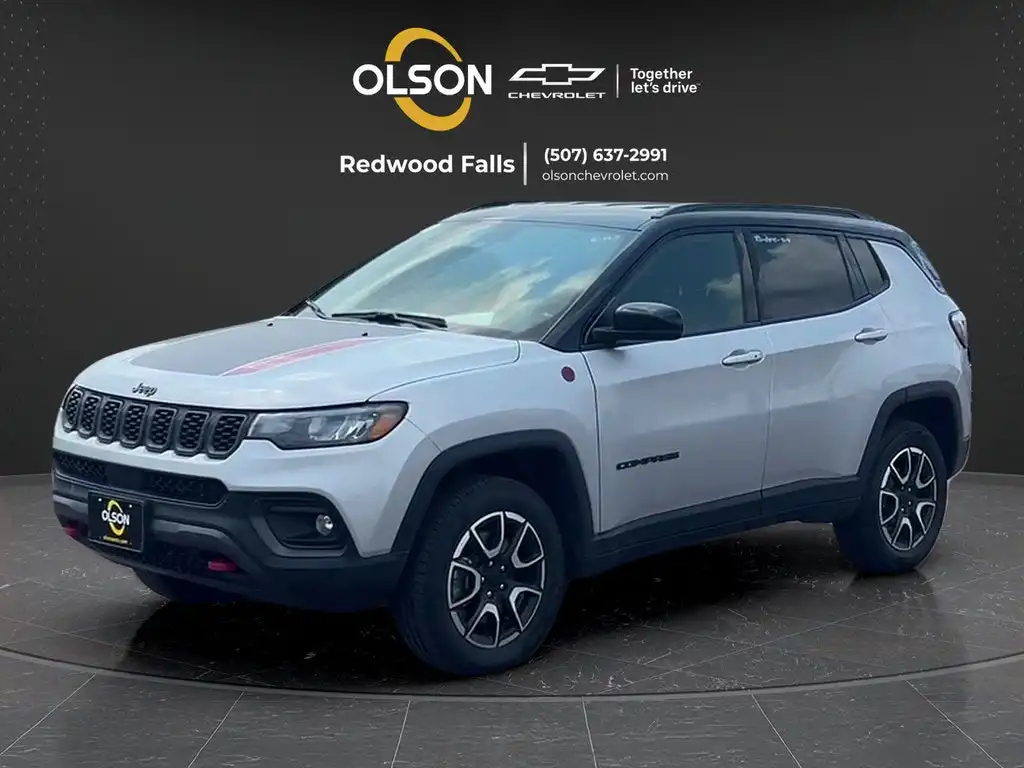 2024 Jeep Compass Trailhawk 4X4's photo