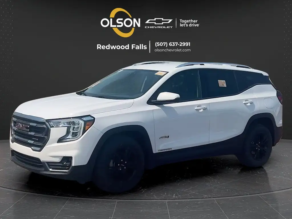 2022 GMC Terrain AT4 AWD's photo