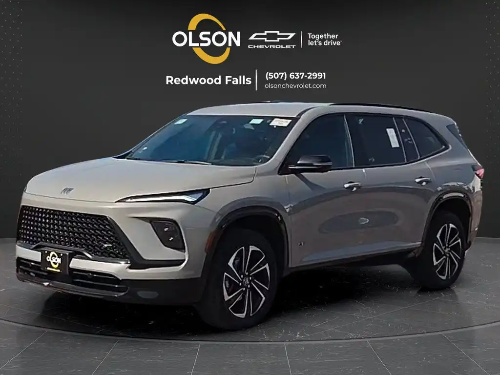 2026 Buick Enclave Sport Touring AWD's photo