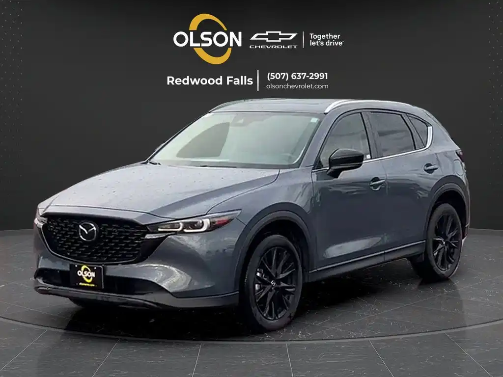 2024 Mazda CX-5 Carbon Edition AWD Auto S's photo