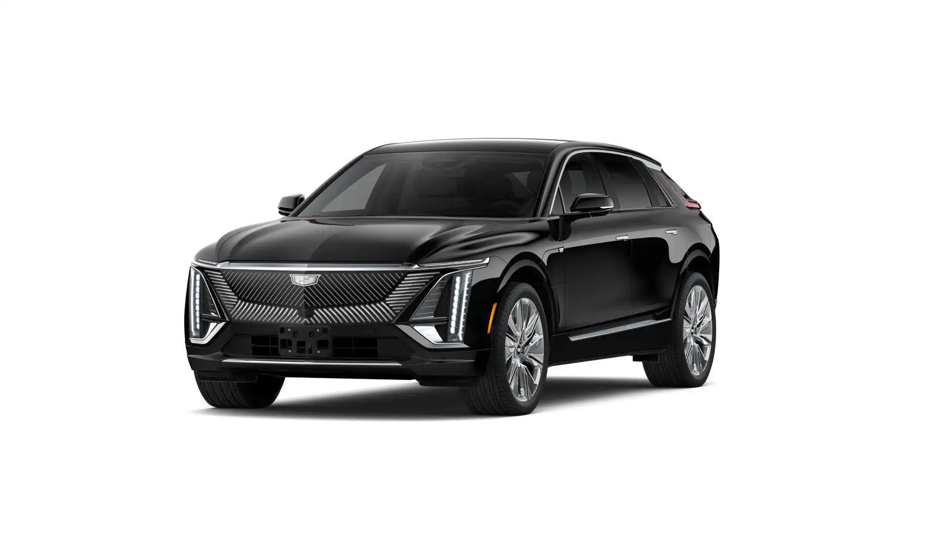 2027 Cadillac Lyriq Signature Luxury AWD's photo