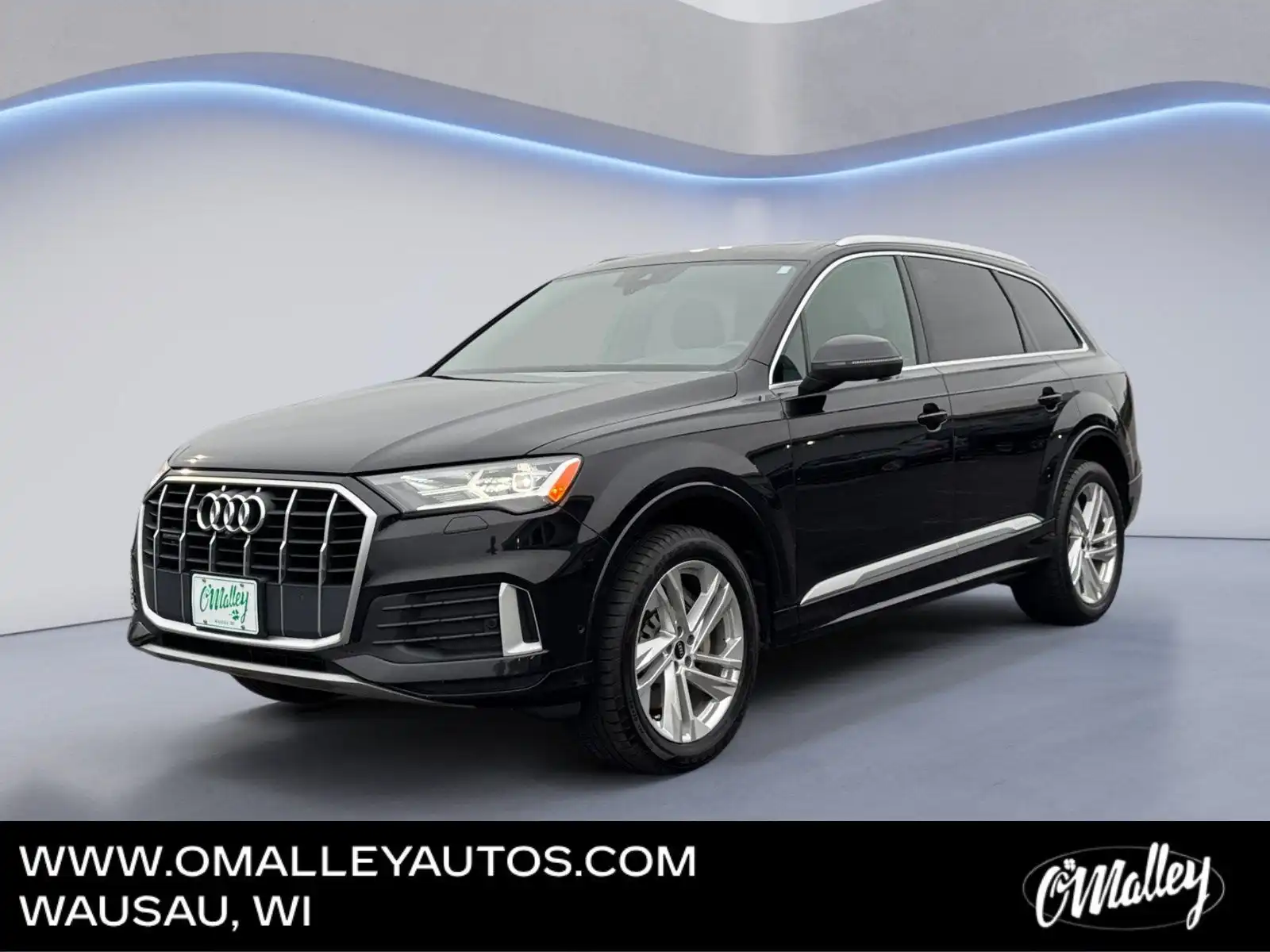 2021 Audi Q7 45 Premium quattro Tiptronic's photo